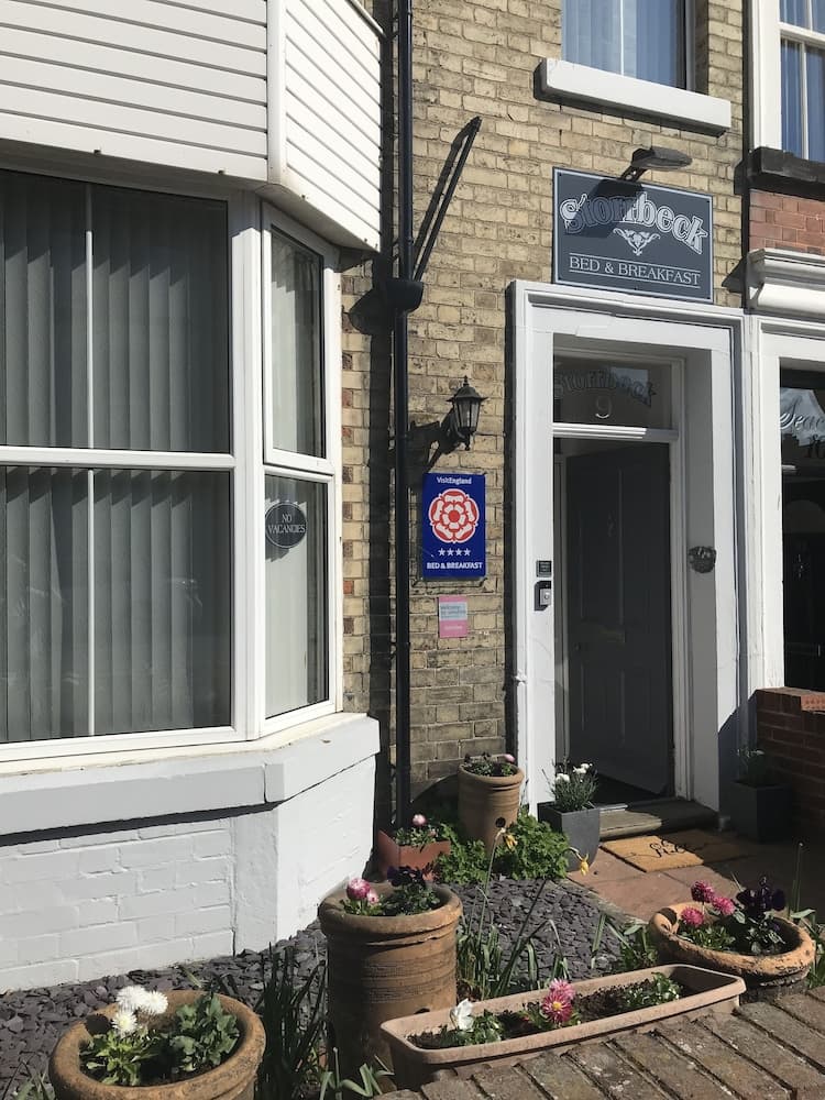 Storrbeck Guest House