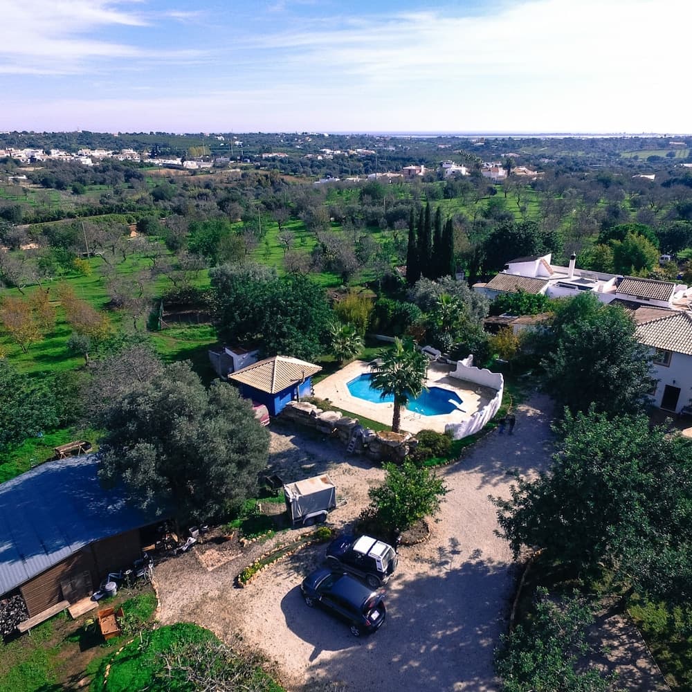 Quinta dos Cochichos – Country Houses