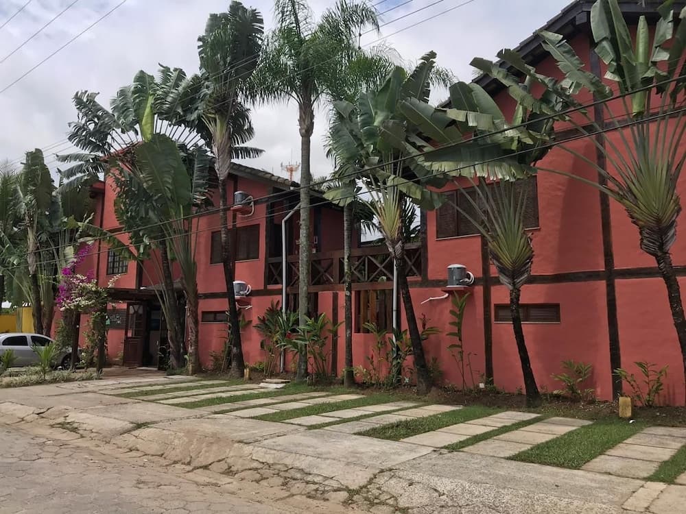 Pousada vila do sol juquehy