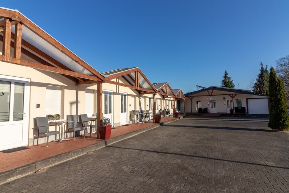 Motel Am Bürgerpark