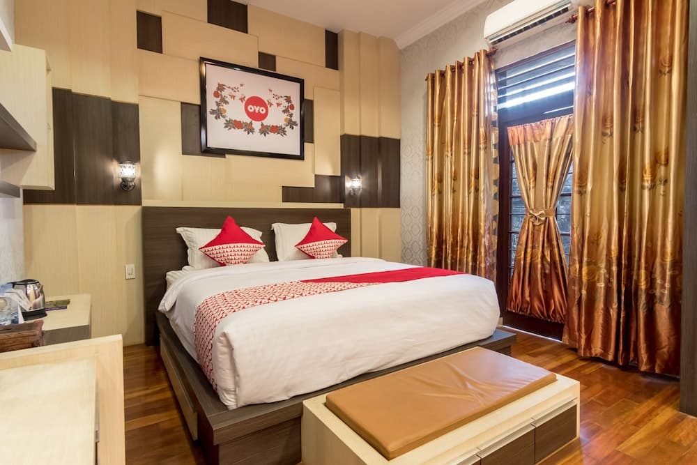 OYO 619 Naufal Guest House Syariah