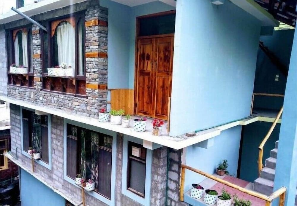 Dış mekân detayı