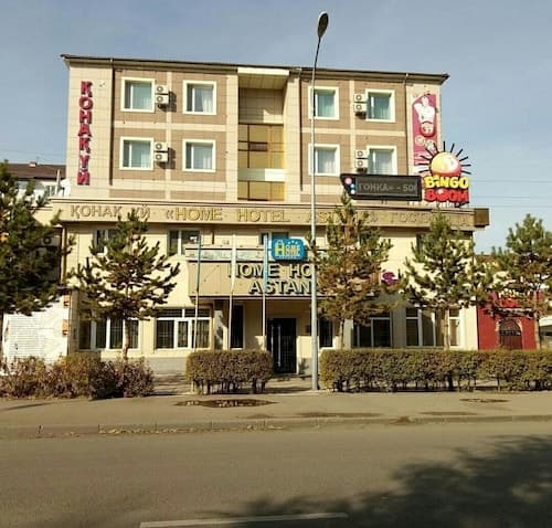 Home Hotel Astana
