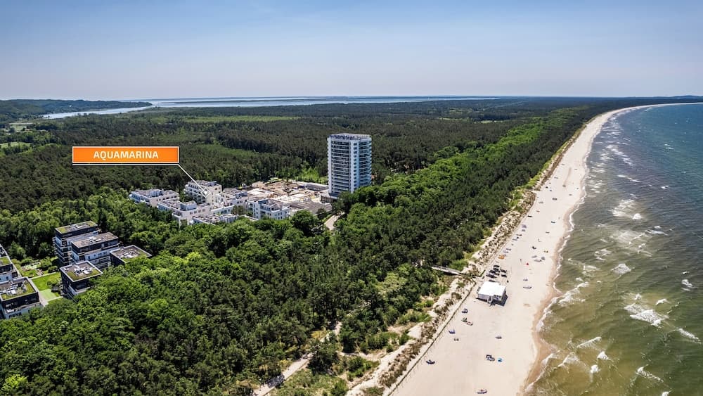 Apartamenty Sun & Snow Aquamarina