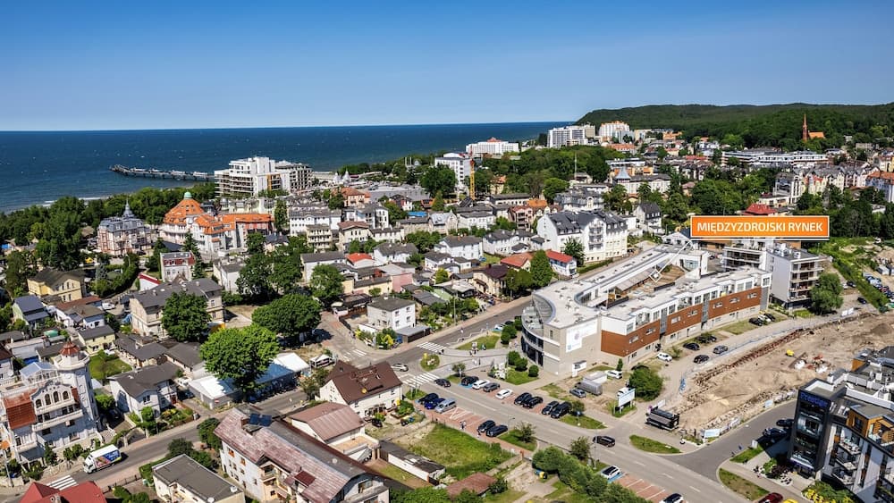 Sun & Snow Miedzyzdrojski Rynek