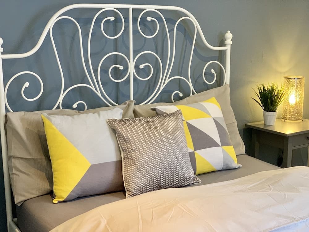 Denim Dreams Apartment