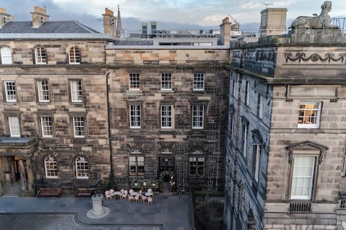 CODE - The Court, Edinburgh