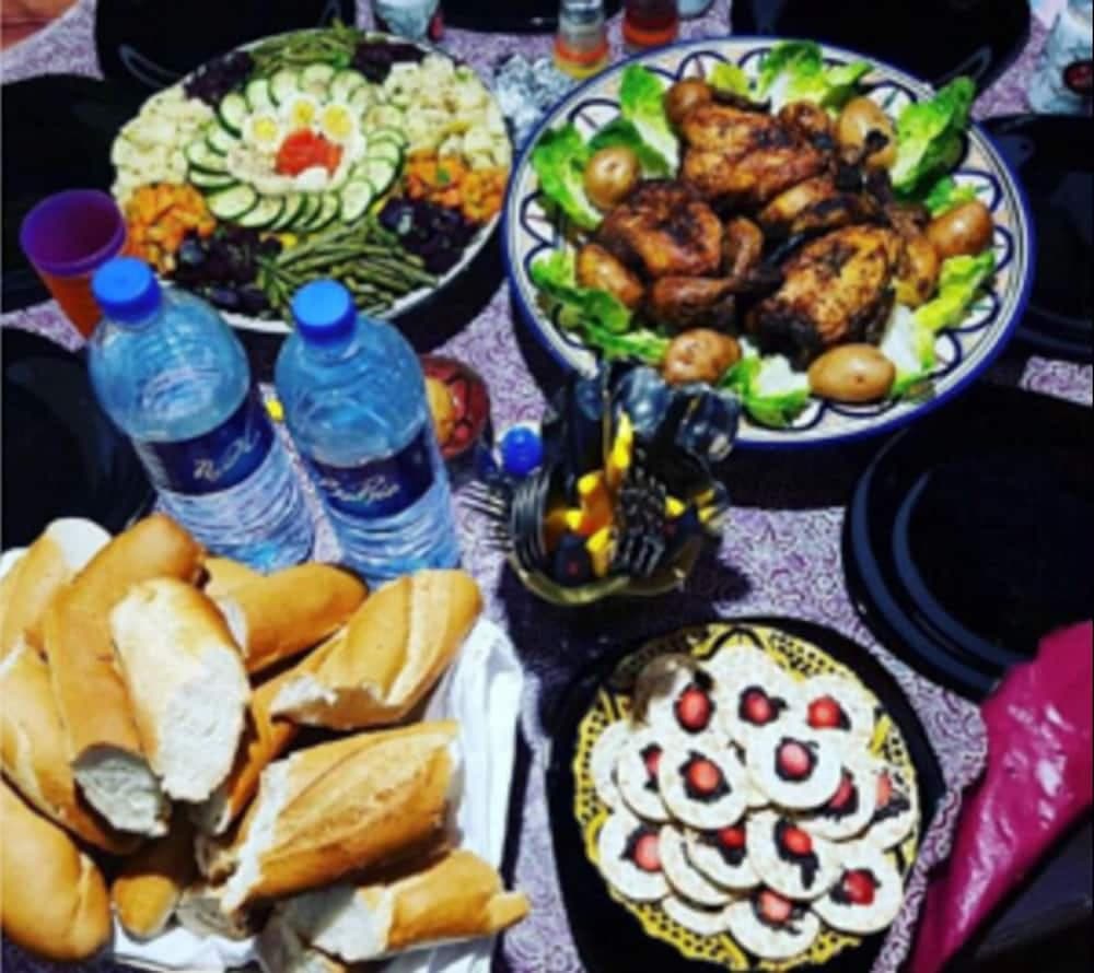 Yemek ve içecek