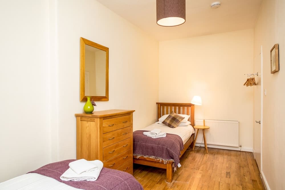 Grassmarket, Below Edinburgh Castle in Old Town