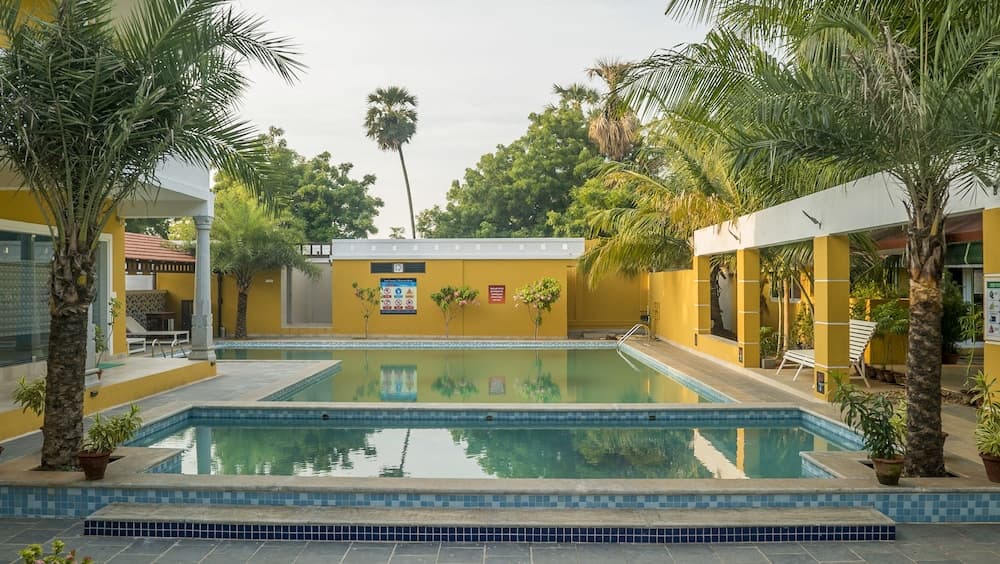 Olive de Villa - A Wandertrails Stay