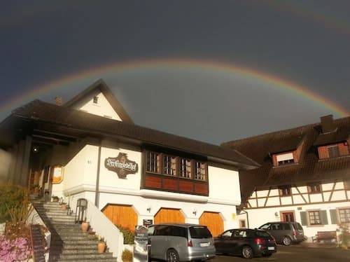 Hotel- Restaurant Der Einsiedelhof