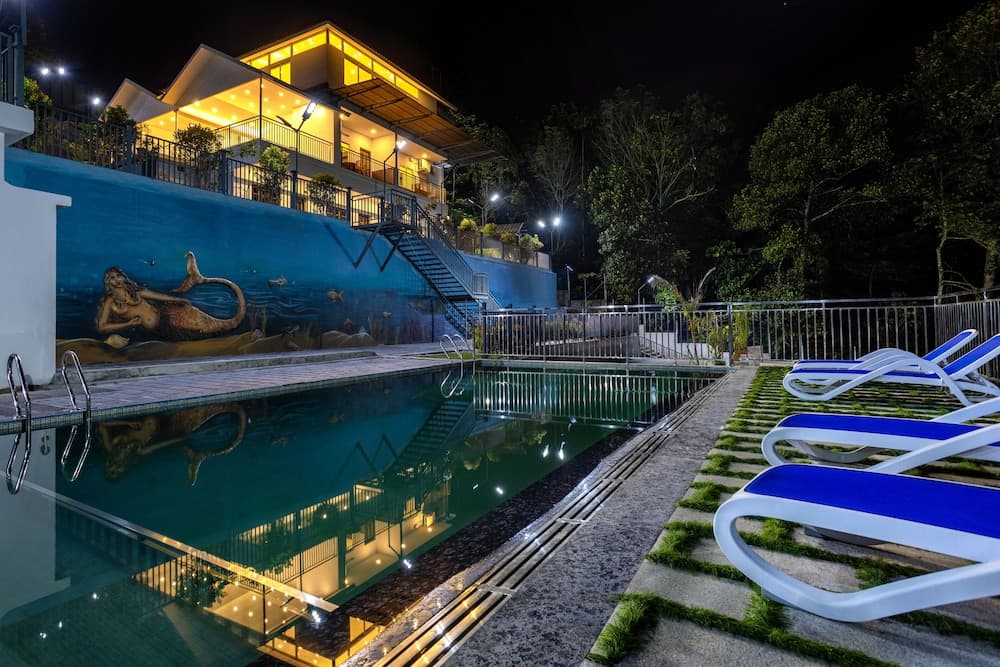 Star Emirates Luxury Resort and Spa, Munnar