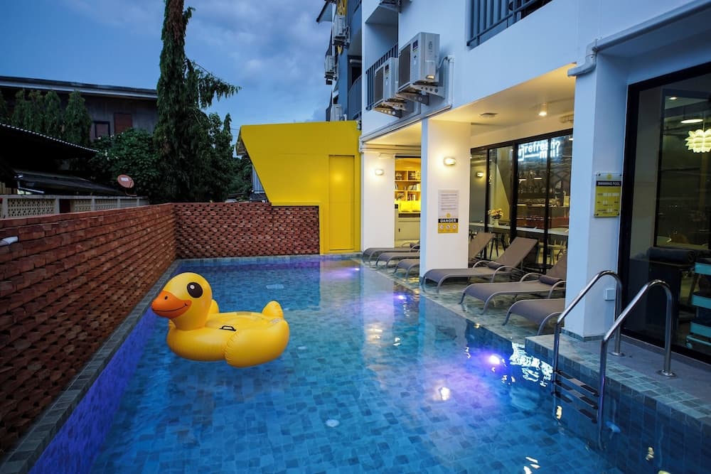 Sleep Mai Lifestyle Hotel Thapae