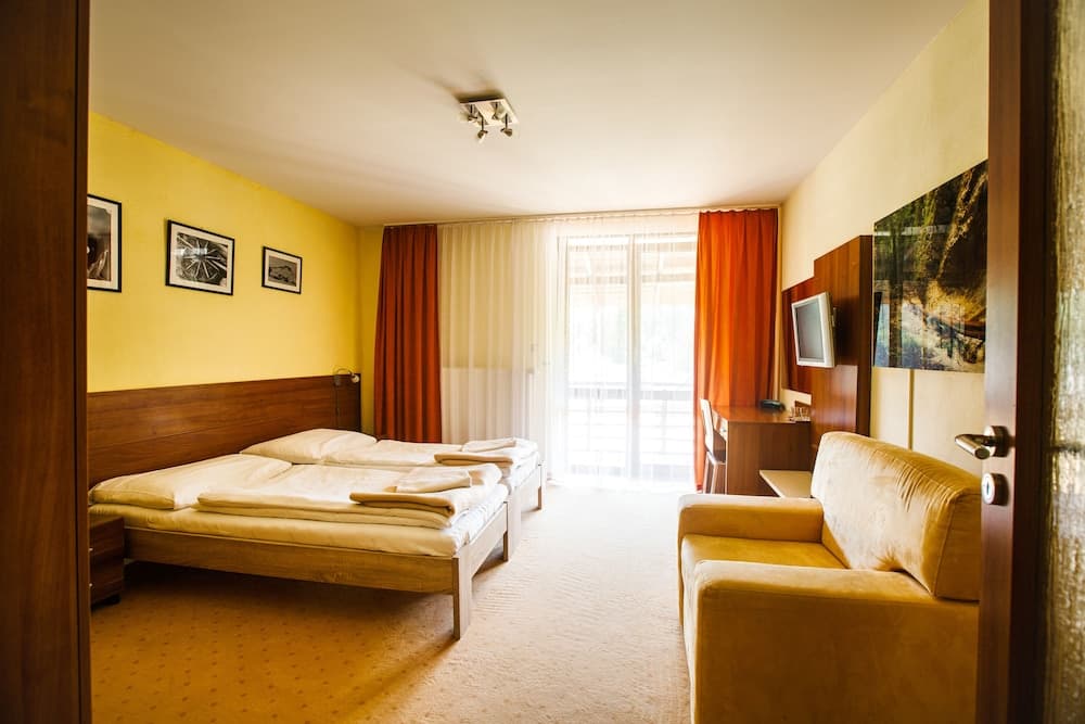 Apartmány Mlynky