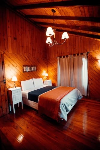Paraiso Patagonico Bungalows and Apart