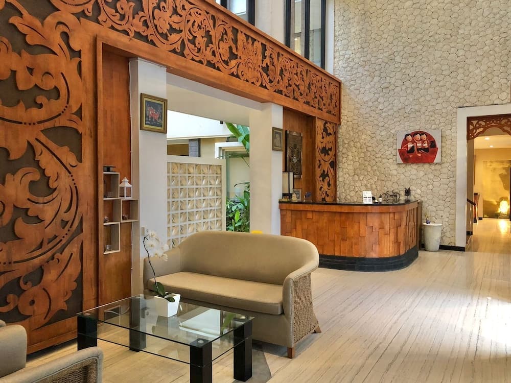 Kamarkoe Hotel Seminyak