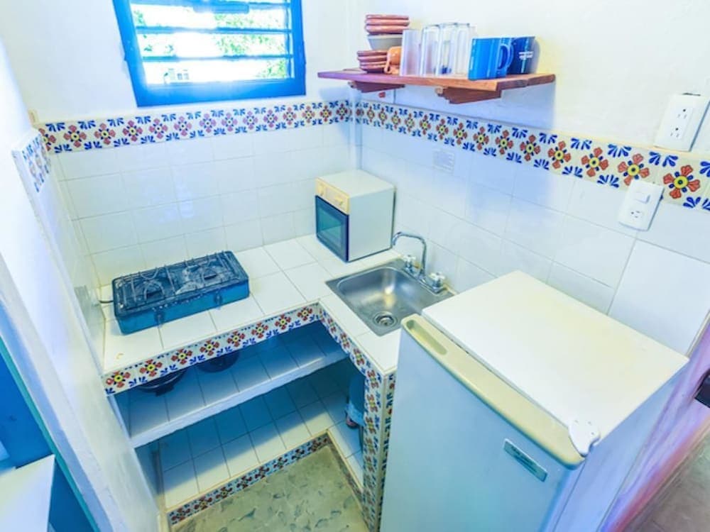 Özel küçük mutfak