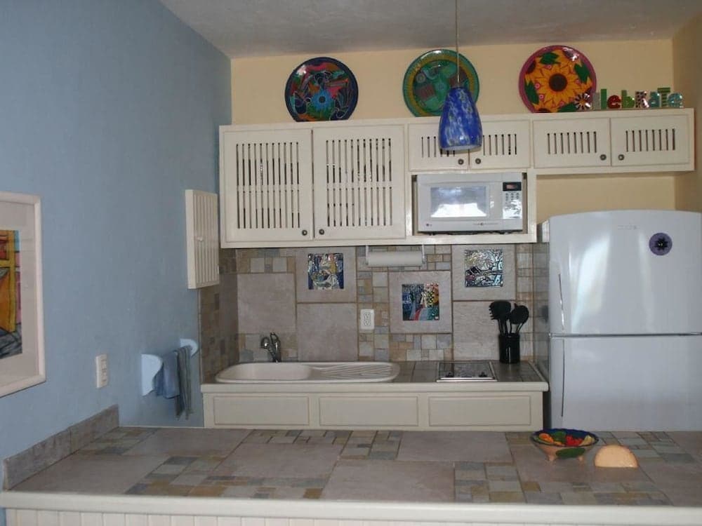 Özel küçük mutfak