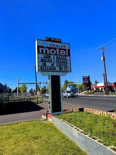 Chalet Motel