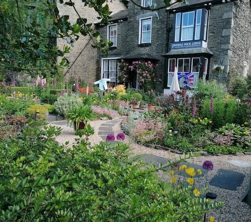 Puddle Duck Lodge