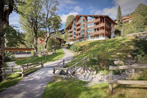 Reka-Feriendorf Hasliberg