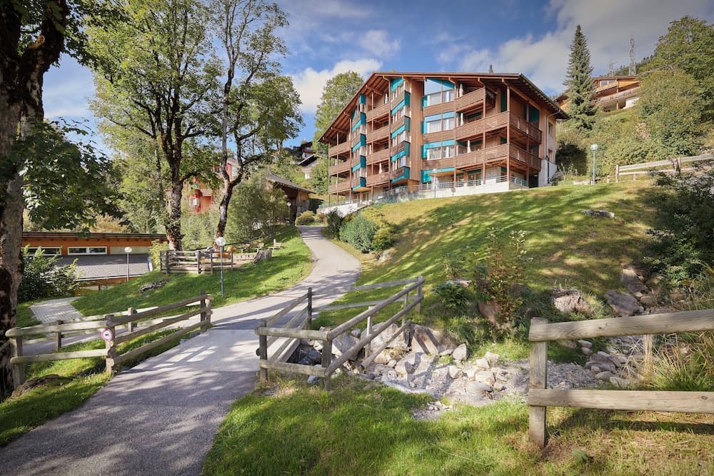 Reka-Feriendorf Hasliberg