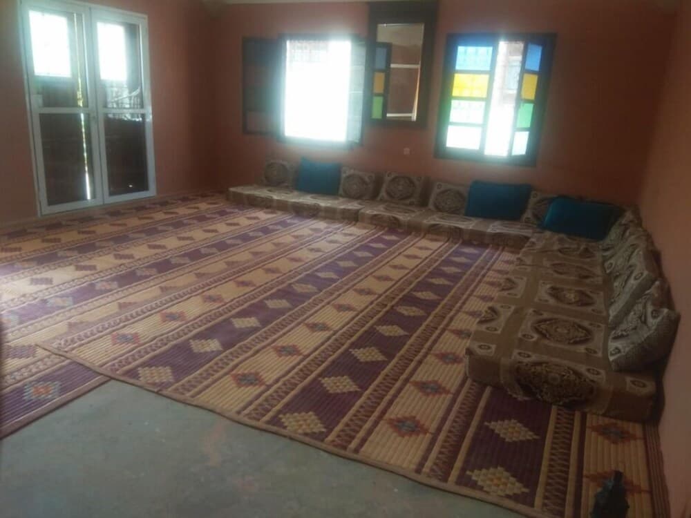 Kahvaltı alanı