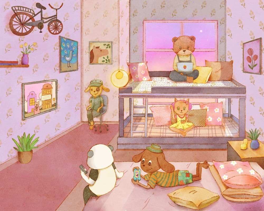 Olof Wijksgatan, by Anna&Jesper