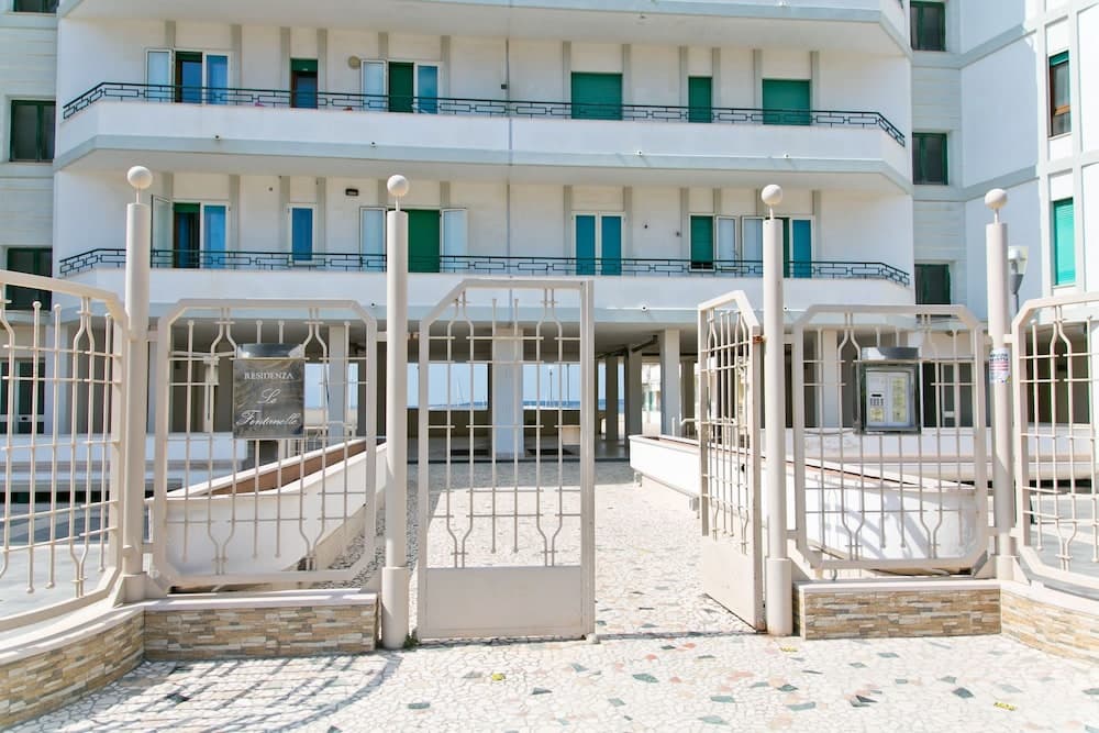 BlueMarine Apartment