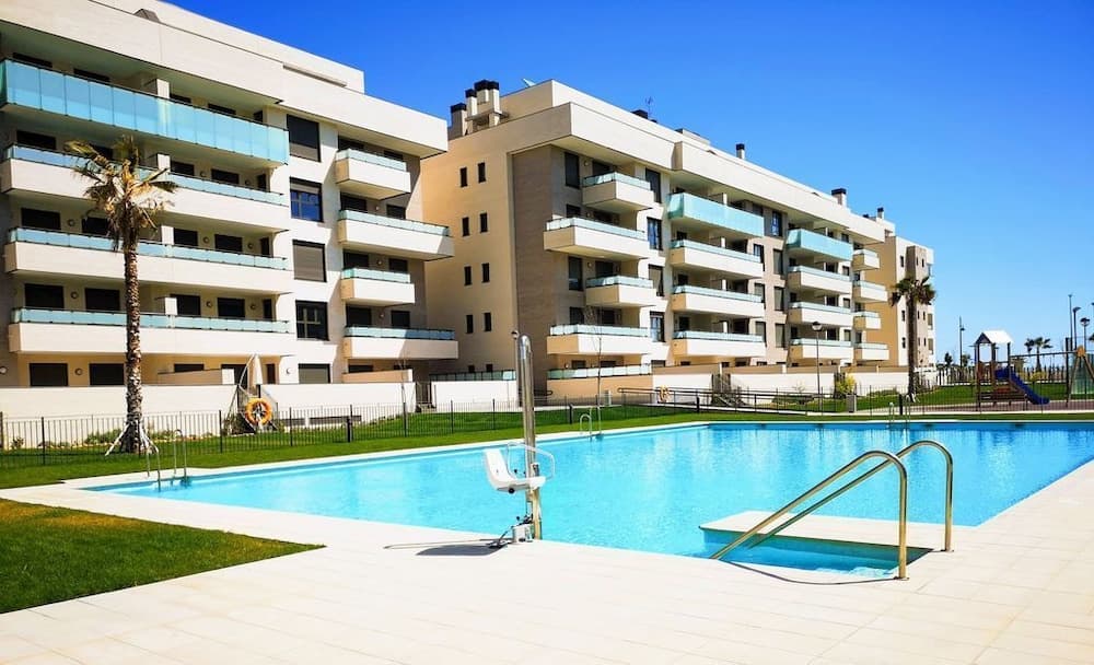 Luxury Los Alamos Beach