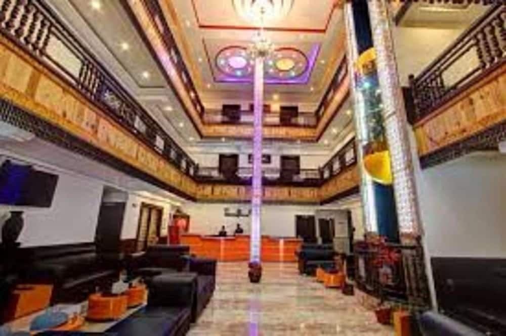 The Moniker Resort And Spa