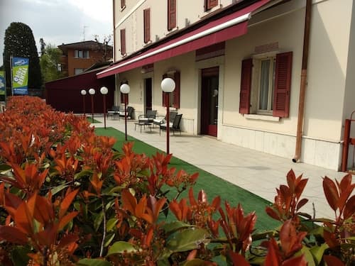 Albergo Grifone 1891