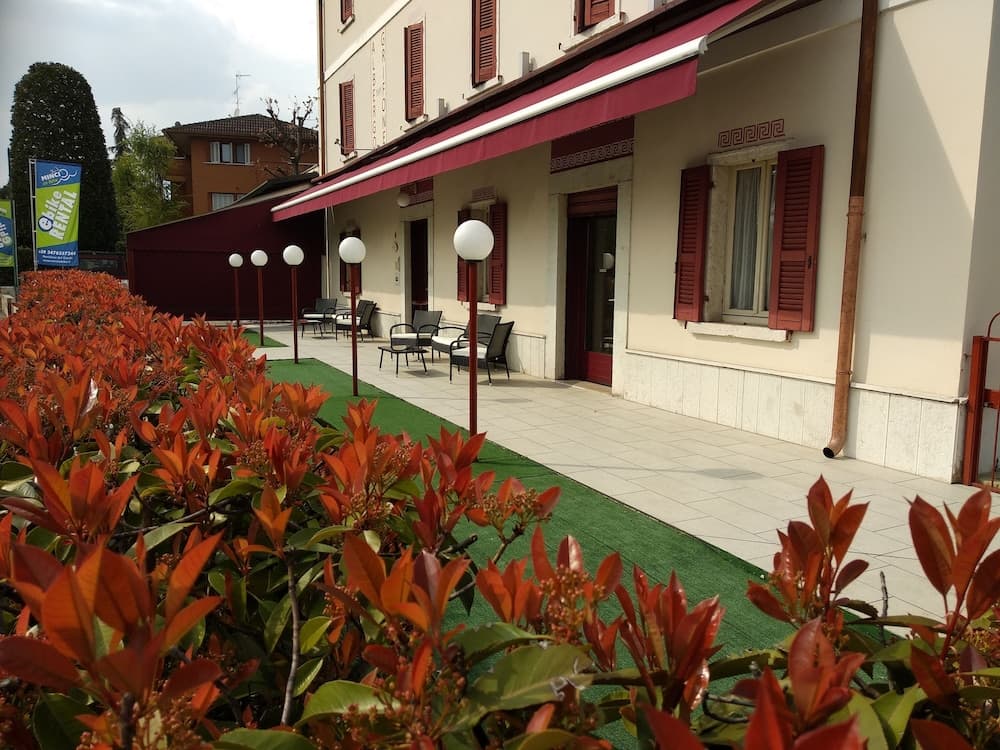 Albergo Grifone 1891