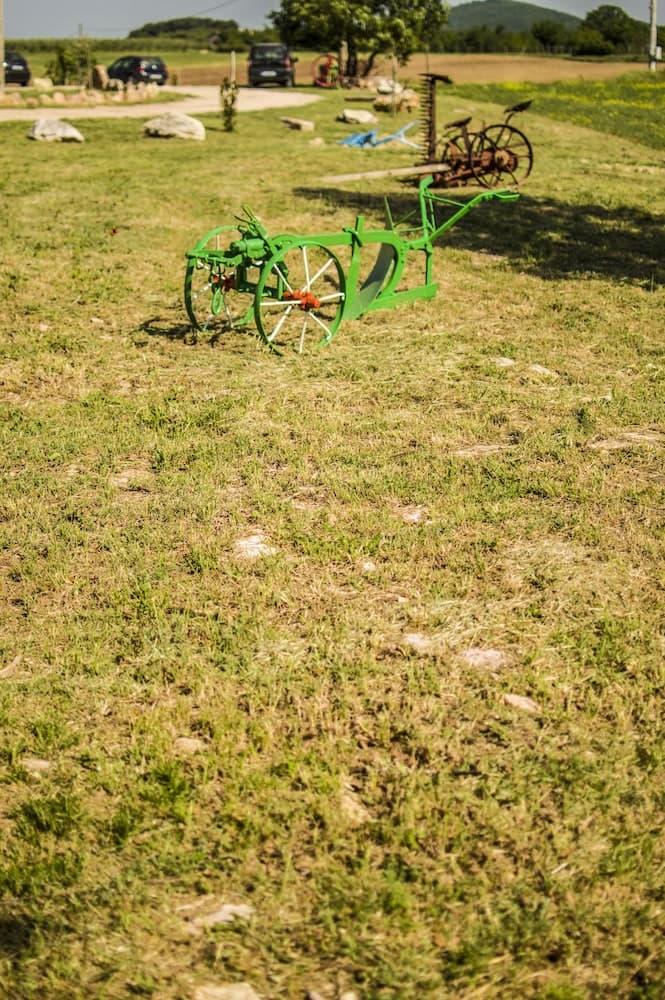 Konaklama yeri alanı