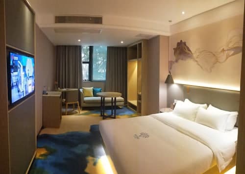 Lifu Hotel Shachong Metro Branch