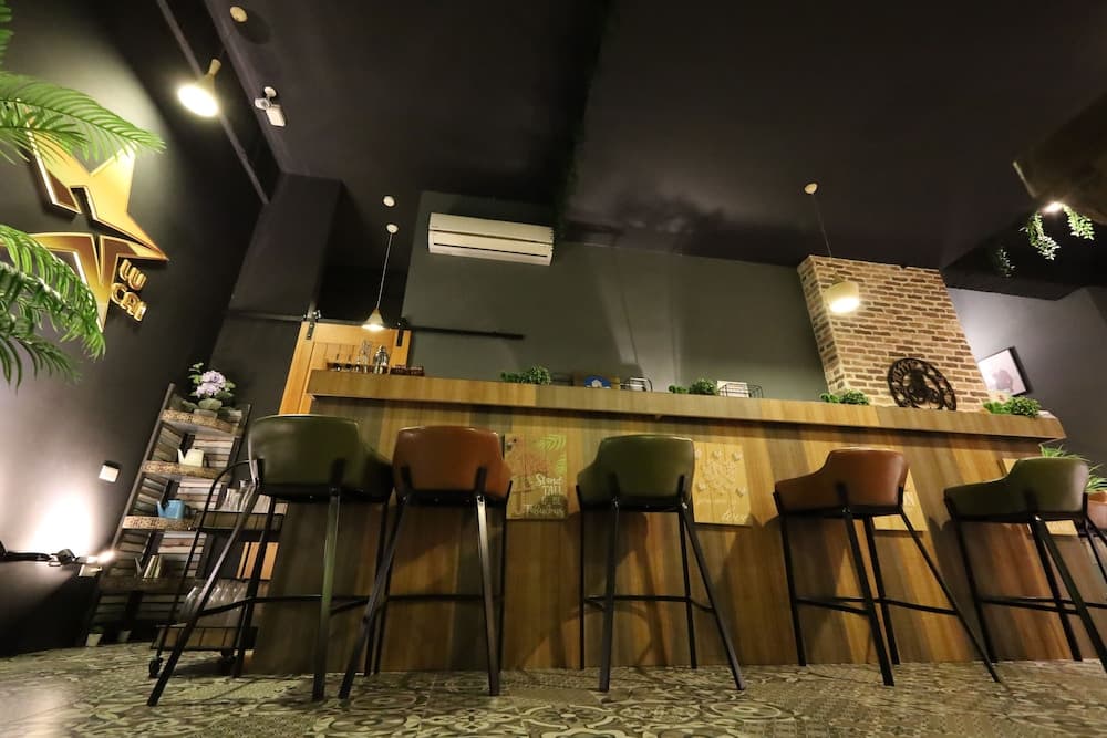 PENGHU LUCAI B&B