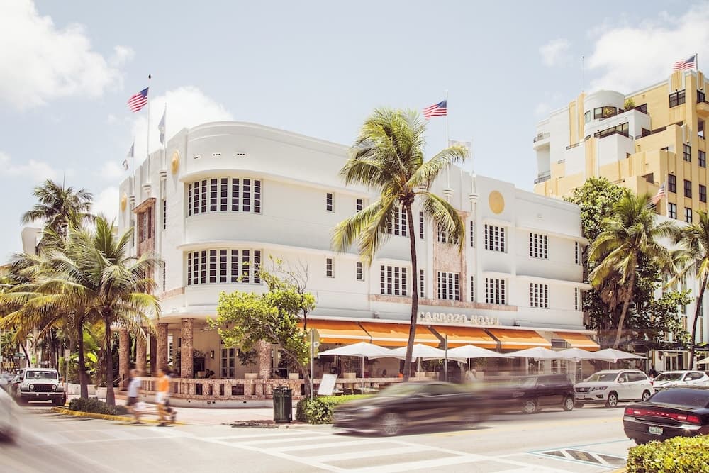 Cardozo Hotel South Beach
