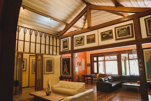hotel e pousadaTAJJ