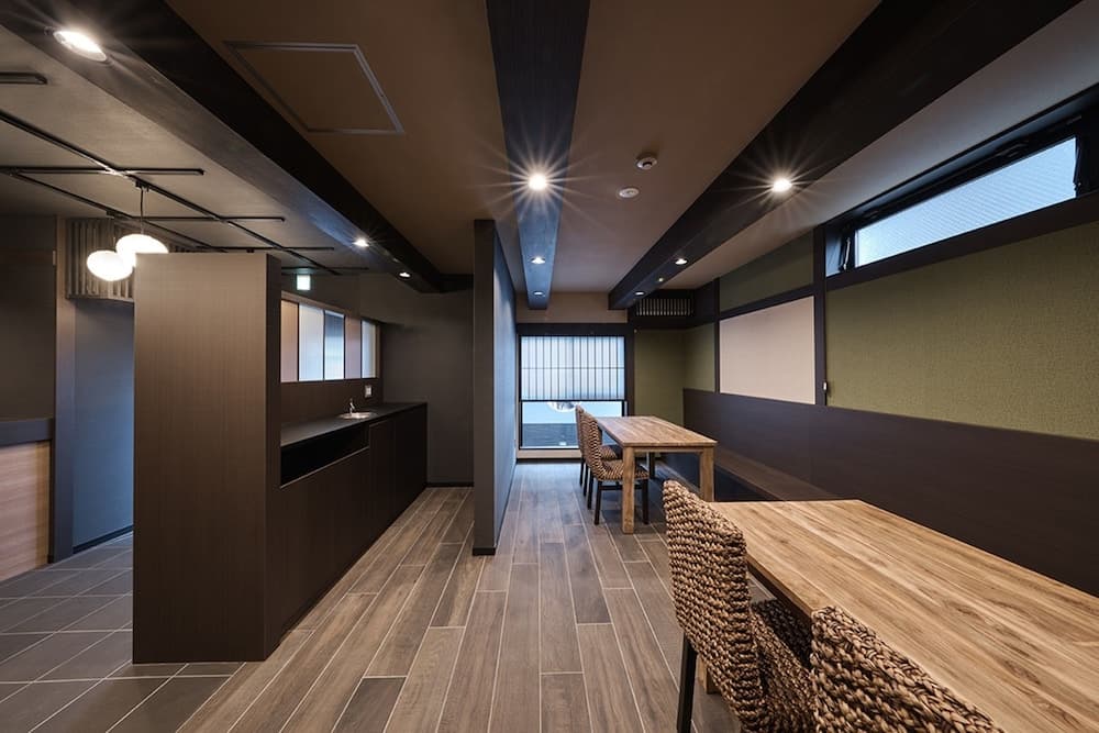 Lobi dinlenme salonu