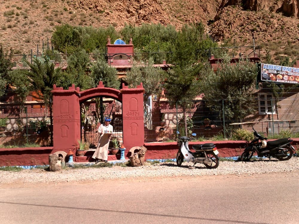 Auberge Imine Taghya