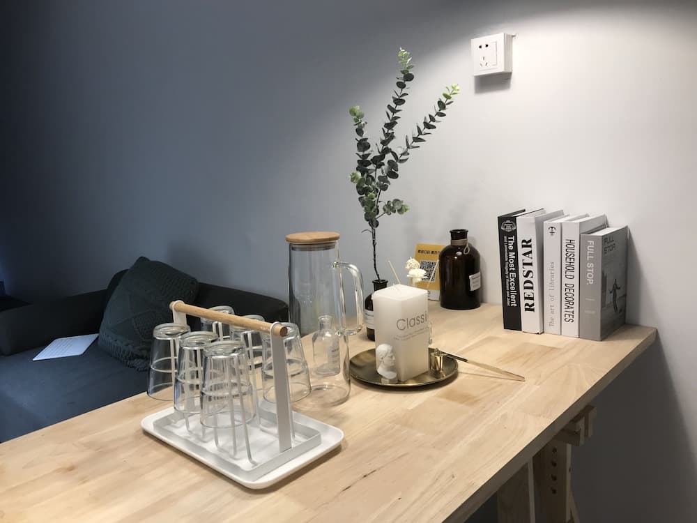 VK House No.5 Jingan Temple