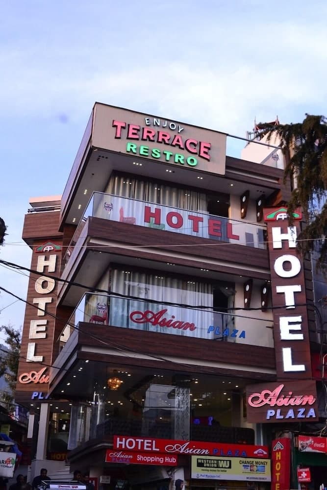 Hotel Asian Plaza Mcleodganj