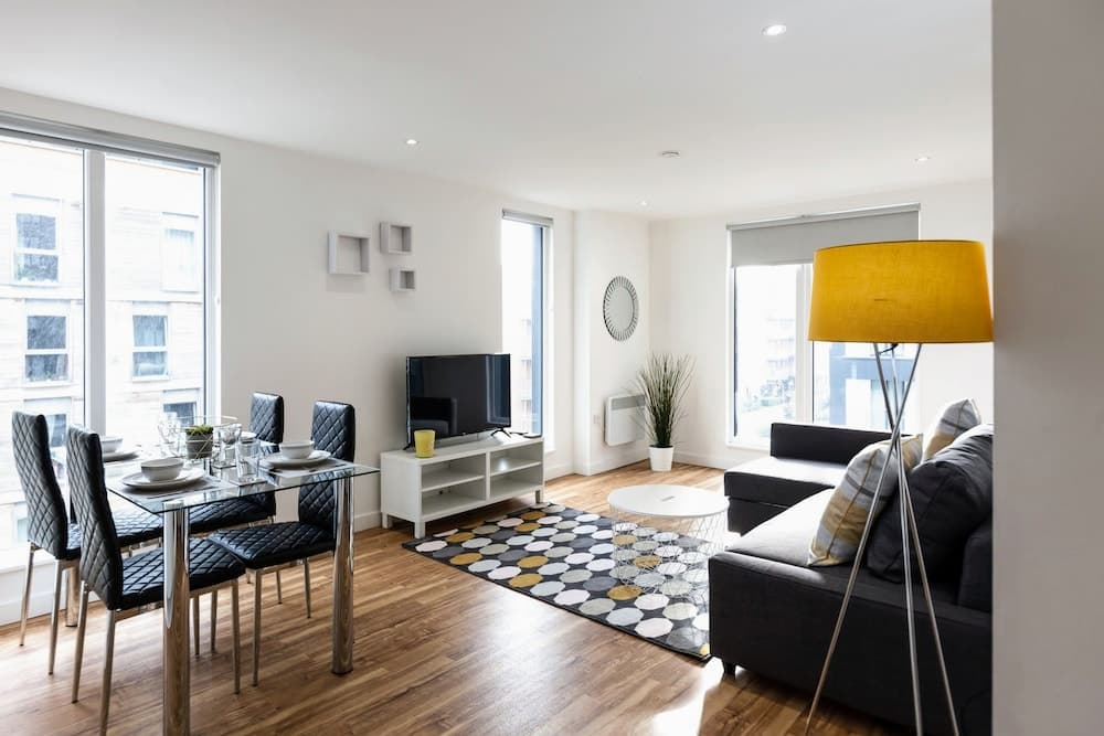 Warm and Welcoming Apartments