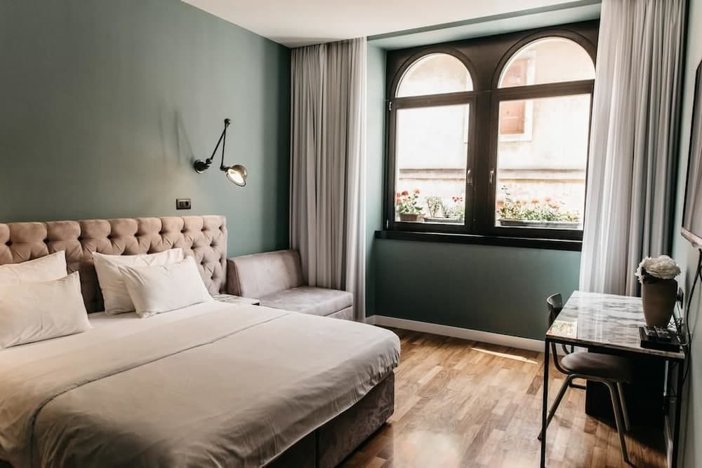 Abokamento Boutique Rooms
