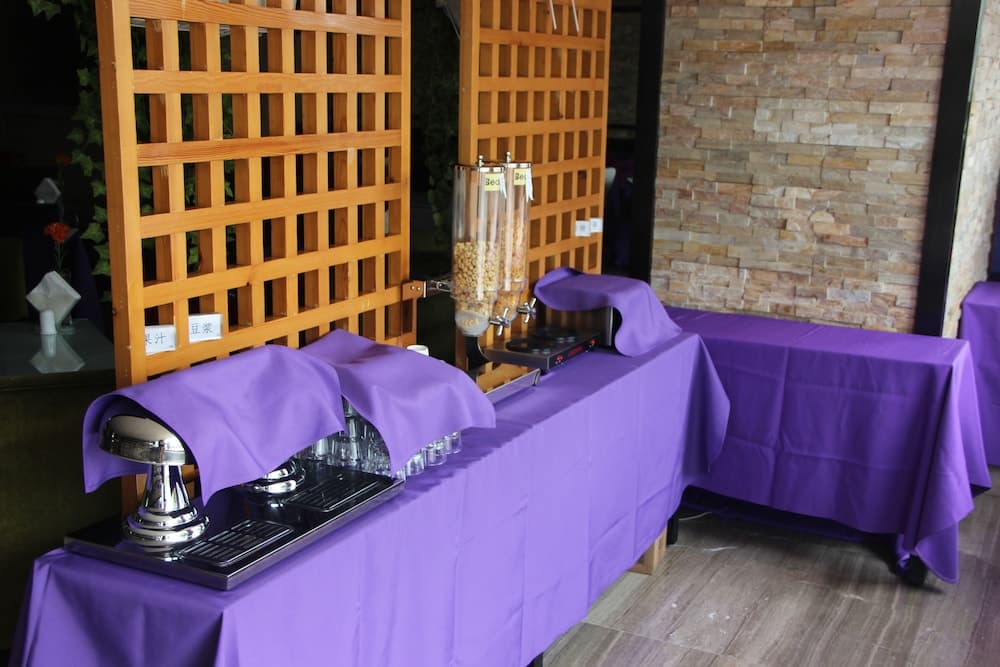 Açık büfe kahvaltı