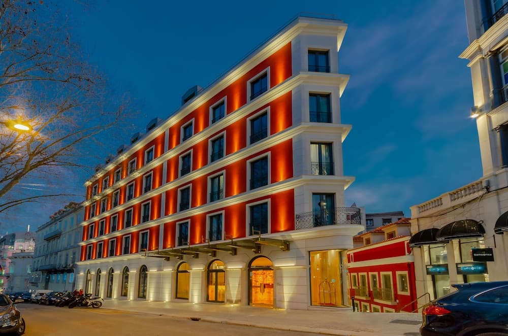 TURIM Boulevard Hotel – Adults Only