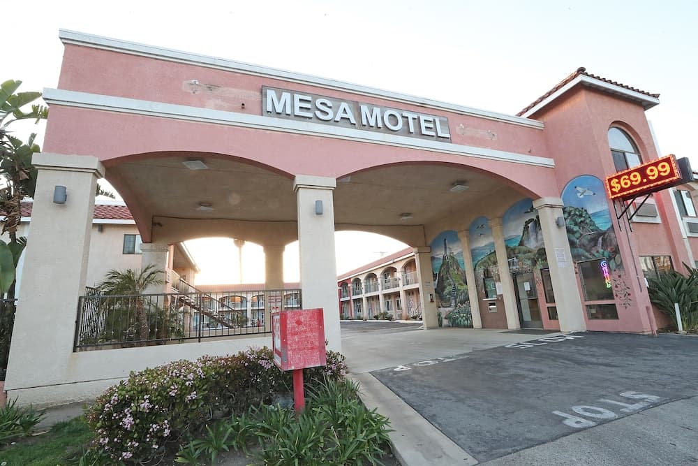 Mesa Motel