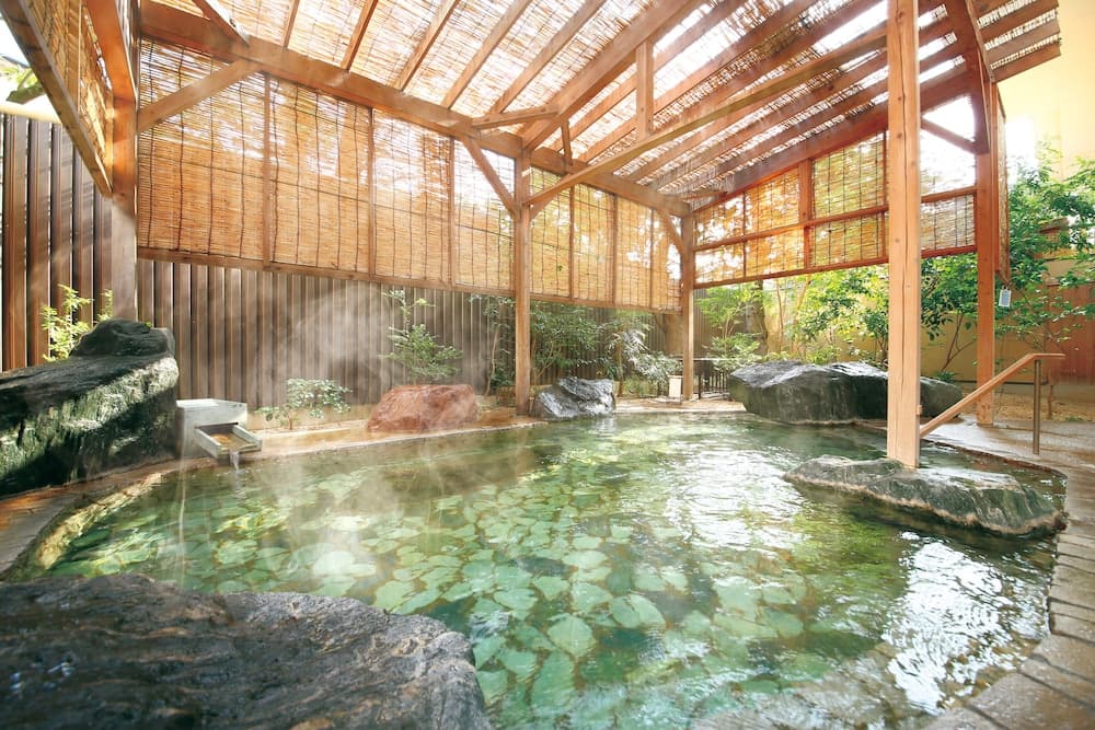 Ooedo Onsen Monogatari Premium Ito Hotel New Okabe