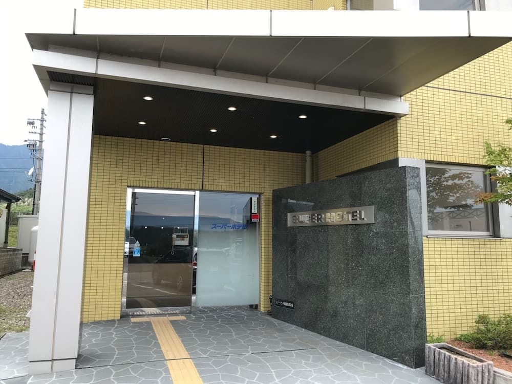 Super Hotel Arai Niigata