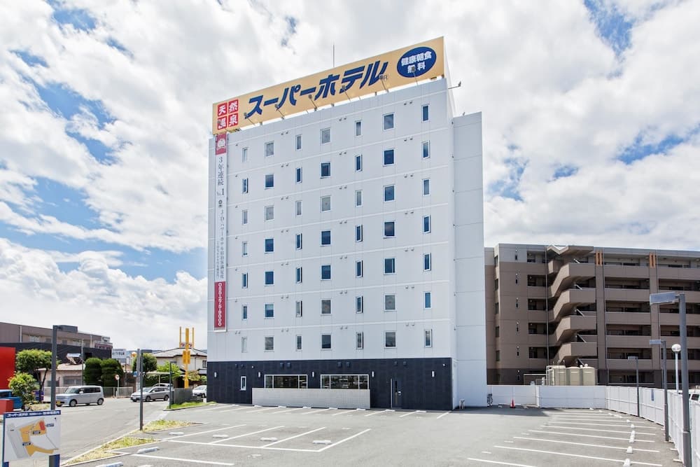 Super Hotel Kofu Showa Inter
